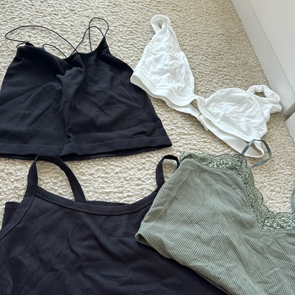 4 piece lounge tops - Picture 1 of 1